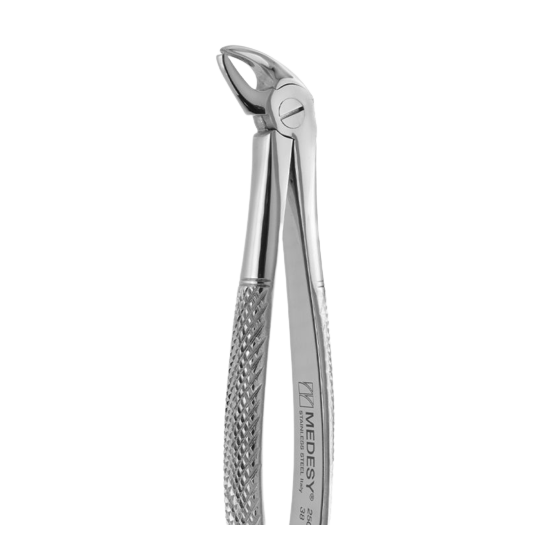 Щипці хірургічні для...